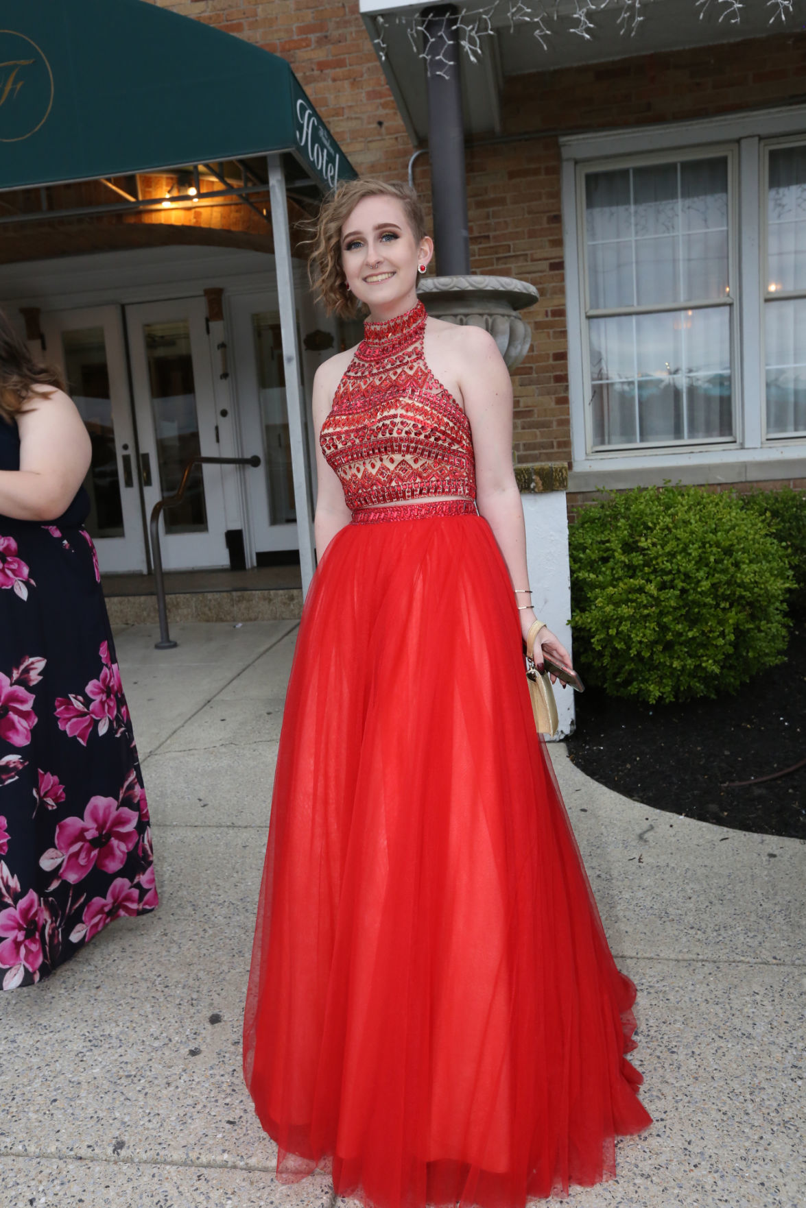 Chartertech High School Prom